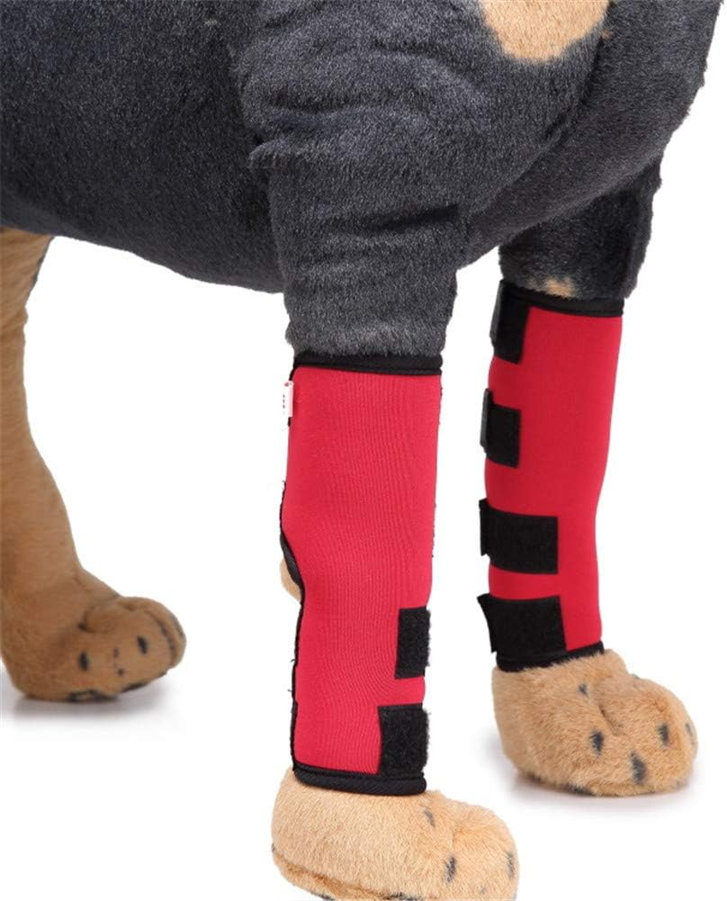 YWRD Bandage Dog Knee Support Hips and Joint for Dogs Joint Care for