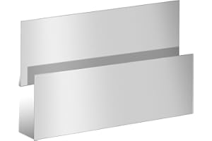 Yaocom 2 Pcs 16 Gauge Mild Metal Steel Sheet Plate Weldable Carbon Cold Panels Square Rolled for Outside Industrial DIY Weld Accessories, Easy Formability Smooth Surface (24 x 12 Inch)