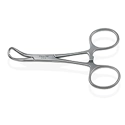Backhaus Towel Clamp