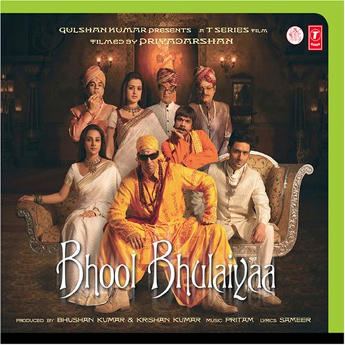Bhool Bhulaiyaa 2 Mp3 Song Downloadming Pritam - Bhool Bhulaiyaa - Amazon.com Music