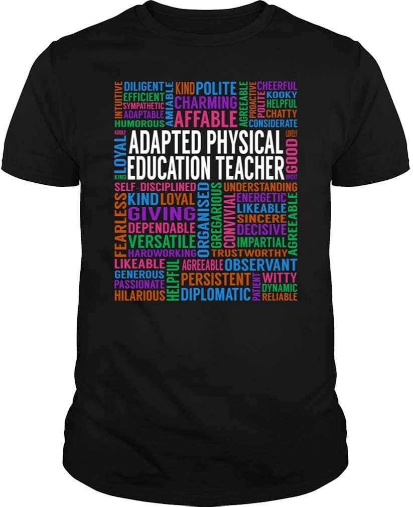 Adapted Physical Education Teacher at Amazon Men’s Clothing store