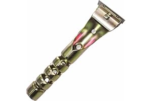 PANSHIYON Carbide Scraper, Carbide Scraper Tool with Steel Grip, Paint Scraper Tool for Removing Paint, Varnish, Wood, Glue