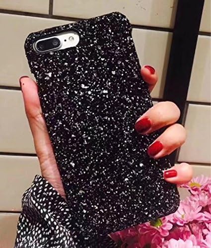 iPhone 7 Glitter Case,iPhone 7 Diamond Case,Luxury Glitter Sparkle Bling Diamond Designer Shining Fashion Style Slim Phone Case For iPhone 7 4.7 inch (Fit For iPhone 7)