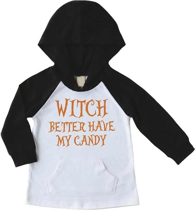 Halloween Shirt For Kids Halloween Outfit Baby And Toddler Hoodie Clothing Amazon Com