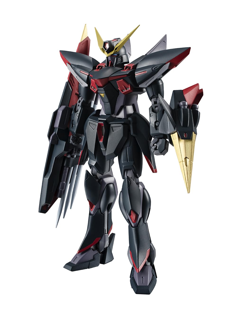 ROBOT SPIRITS SIDE MS GAT-X103 BUSTER GUNDAM ver. A.N.I.M.E. BANDAI From Japan