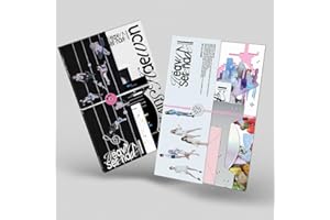 NMIXX HEAVY SERENADE 5th EP Album CD (Heavy ver.)