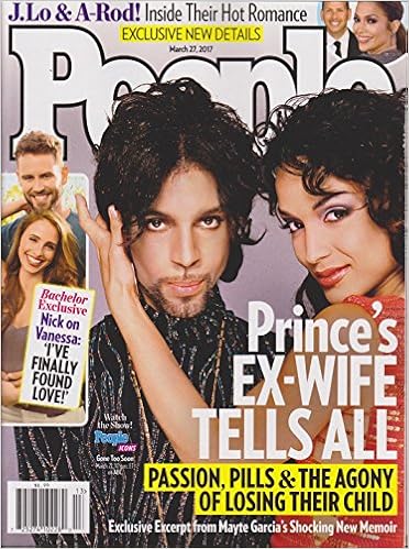 People Magazine March 27 2017