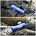 Purewell Mini Water Filter for Camping, Protable Purifier Straw 0.01 Micron Outdoor Filter, for Survival Emergency Hiking Traveling
