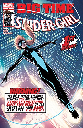 Spider-Girl (2010-2011) #1