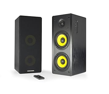 thonet and vander kurbis bt bluetooth bookshelf speakers