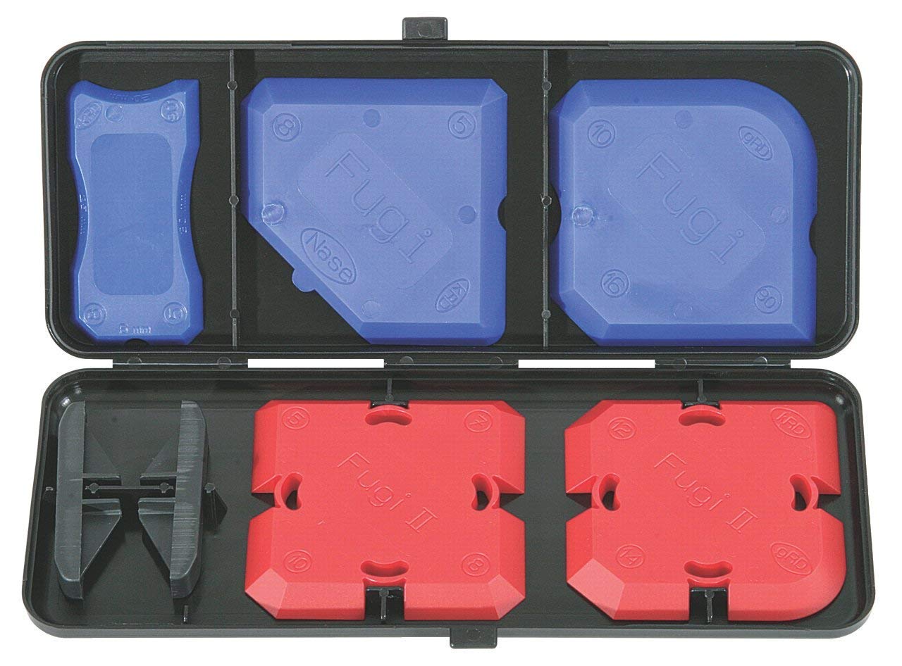KS Tools Fugi Profi Set (6 Pieces)