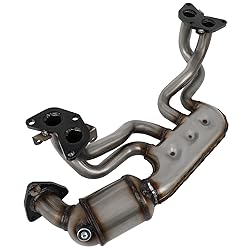 ACZCR Catalytic Converter Fit For Subaru For