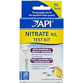 API NITRATE 90-Test Freshwater and Saltwater Aquarium Water Test Kit