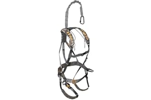 MUDDY Tree Stand Safety Harness Hunting Accessory