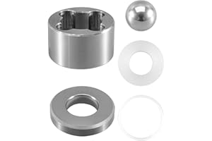 Inlet Valve Seal Repair Kit Fit for Titan Impact 340 400 440 540 640 Replace 20-3476 805-846 203476 805846