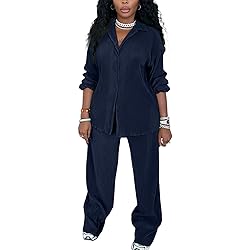 kaimimei Casual 2 Piece Outfit for Women - Linen