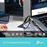 TP-Link Archer TX10UB AX900 USB WiFi 6 Dongle Bluetooth 5.3 Windows 11/10 view 3
