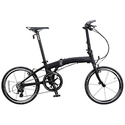 DAHON cabg Mu SLX