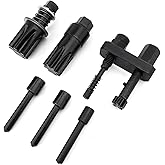 Jetuplusllc Engine Timing Tool Kit ALT JT07223A, JDE83, JDE81-1, JD281A Compatible with John Deere 3179, 4239, 6359, 4276, 6414 Agricultural Machinery