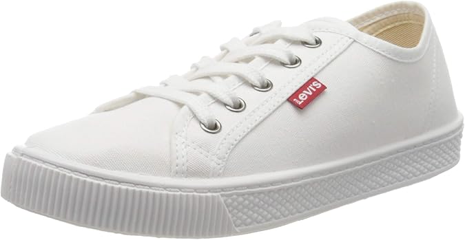 Levi's Malibu Beach S, Zapatillas para Mujer
