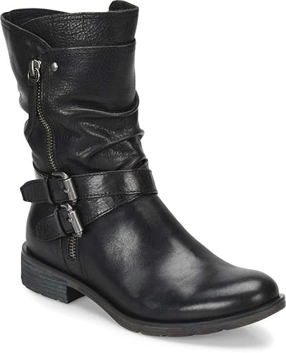 sofft black boots