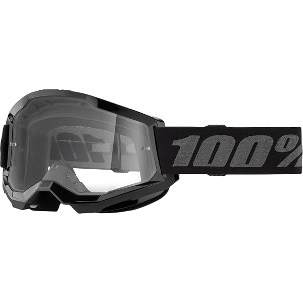 FMF Powerbomb Goggles For Men – Off-Road MX Motocross Goggles With Mirror Lens - View #3