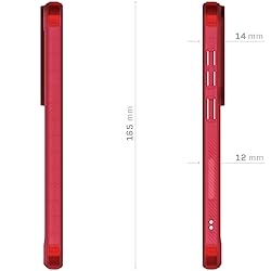 Ghostek Covert Galaxy S24 Plus Clear Phone Case