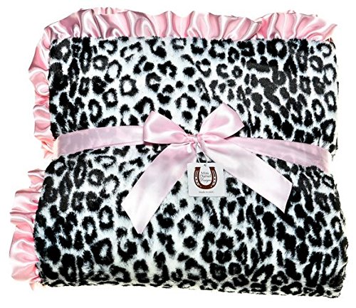 Max ブランケット ジャガー ブラックピンク B00tauffr4 1 152cm Daniel 毛布ブランケット 代引可