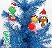 The Grinch Who Stole Christmas Set of Christmas Ornaments Featuring Grinch and Friends