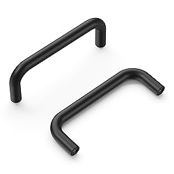 Hickory Hardware 10 Pack Solid Core Kitchen Cabinet
