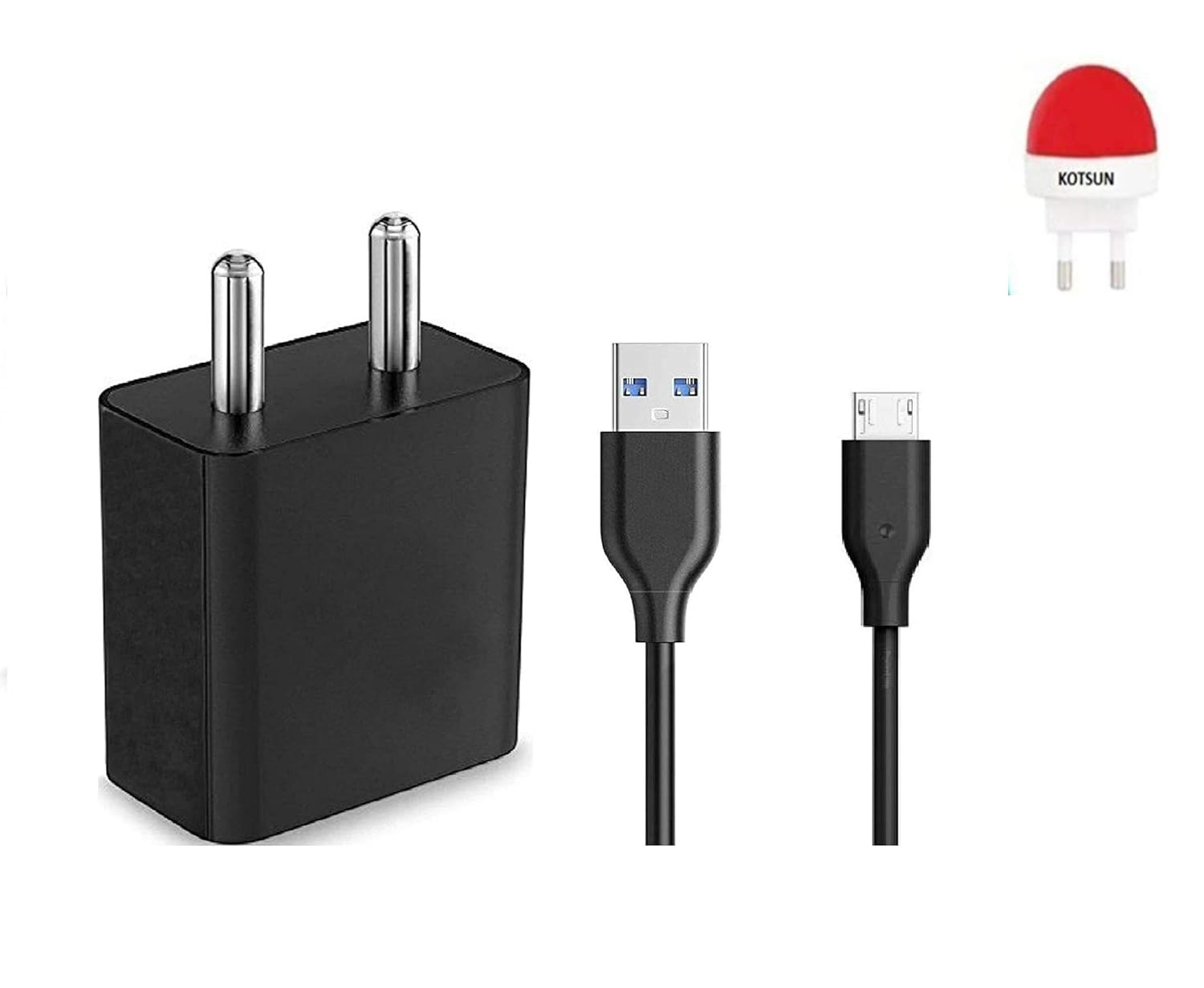 KOTSUN? Charger for Samsung Galaxy J7 Prime Fast Amazon.in Electronics