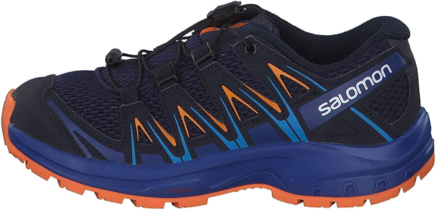  | Salomon Kids XA Pro 3D J Unisex Trail Running Shoe | Trail Running