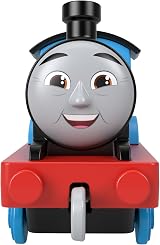 Thomas & Friends Edward Diecast Push-Along Engine with Tender HTN29 view 2