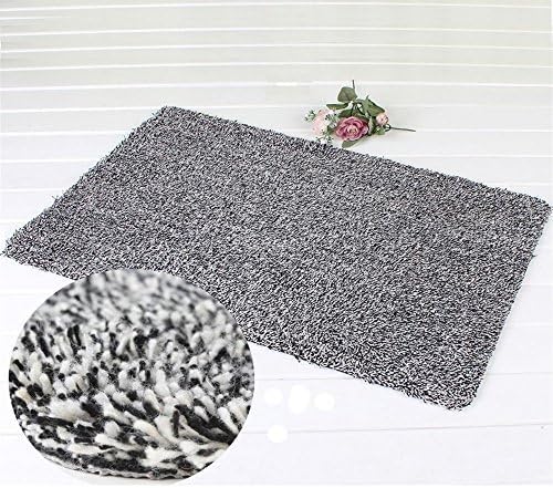 Indoor Door Mat No Slip Super Absorbent Clean Step Doormat, Shoes Scraper Fantastic Ideal For Your Home's Front Door 18"x 28" By KsaBela