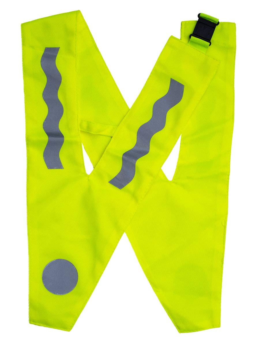REALflex V-KIDS - safety and luminous collar for children