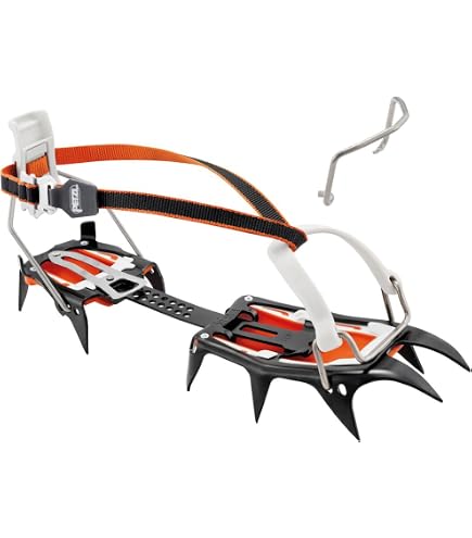 Amazon.com : Grivel Air Tech Hybrid Evo Crampon, Dual-Matic Amazon.com : Grivel Air Tech Hybrid Evo Crampon, Dual-Matic