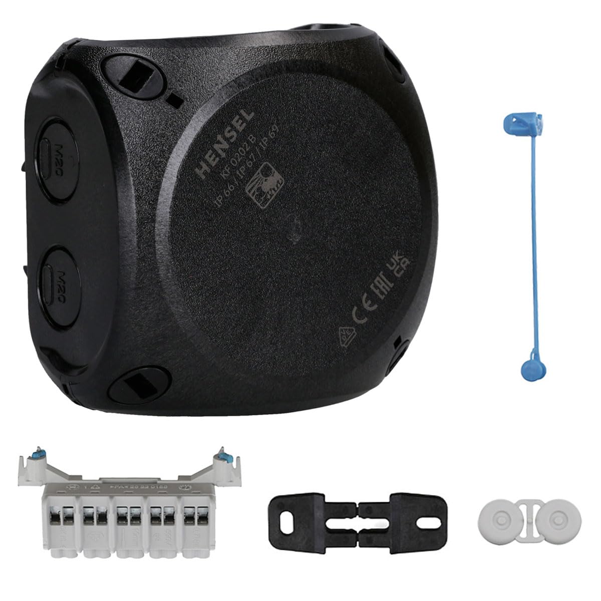 Hensel Junction Box KF 0202 B