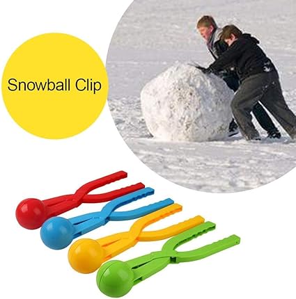 outdoor snow toys