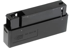 AIRSOFT SHOPPING MALL Airsoft Shooting Gear 25rd Mag Magazine For MB01 MB04 MB05 L96 Bolt Action Sniper Rifle