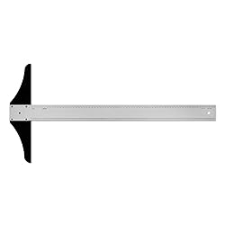 Alumicolor 24-inch Pica/Point T-Square for Art