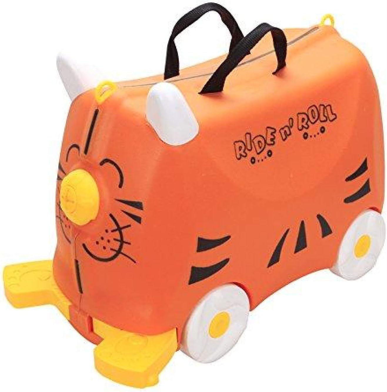 ride and roll suitcase