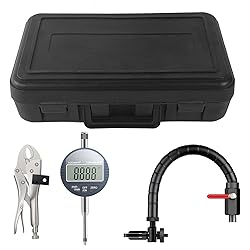 HDLNKAK Premium Disc and Rotor/Ball Joint Digital