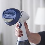Russell Hobbs Steam Genie Handheld Clothes Steamer 1600W 45s Heat-Up view 6