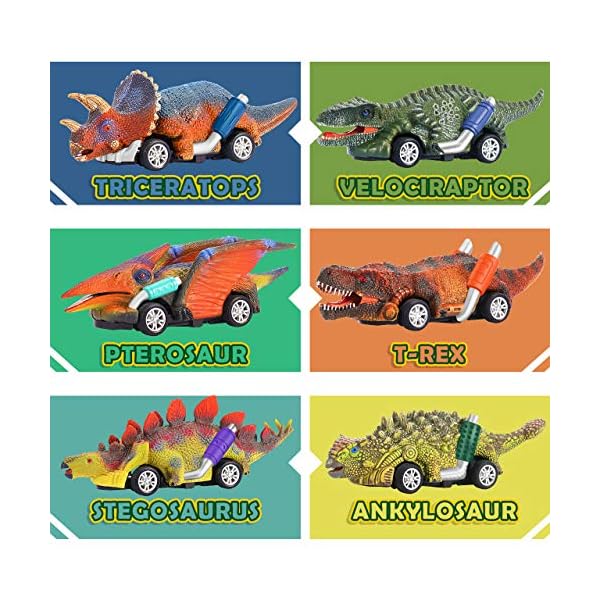 ATOPDREAM-Pull-Back-Dinosaur-Toys-Cars-Best-Gifts-for-Kids ATOPDREAM Pull Back Dinosaur Toys Cars - Best Gifts for Kids