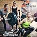 Weight Lifting Belt (4 Inch Wide) – Genuine Leather Workout Belt for Men & Women - Great for Weightlifting on Squats, Deadlift, Cross Training and Gym Workouts - Back Support and Injury Prevention