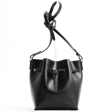 Amazon ヤーキ Yahki Yh 102 ダブルフェイスレザーミニ巾着