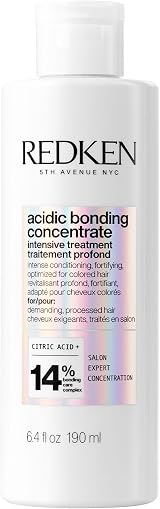 REDKEN Acidic Bonding Concentrate Intensive Pre-Treatment 190ml view 1