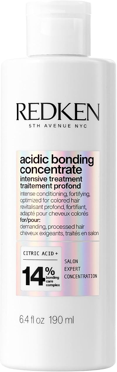 REDKEN Acidic Bonding Concentrate Intensive Pre-Treatment 190ml