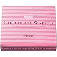ROYCE' Chocolate Wafers "Strawberry Cream" - Chocolate Wafers with Flavorful Filling| Gourmet Snack for Gifting & Indulging | Japanese Chocolate from Hokkaido (12 Pieces of Chocolate)