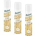 Batiste Dry Shampoo, Brilliant Blonde, 3.81 Fl Oz, Pack of 3